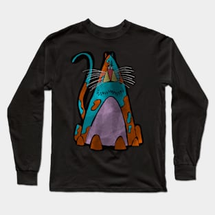 Cat 4 Long Sleeve T-Shirt